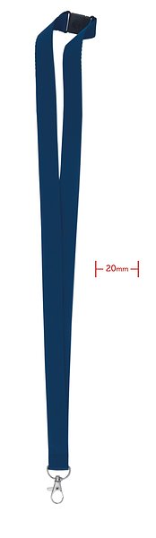 Lanyard mit Karabiner 20mm Benglitt