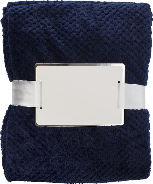 Decke Grist | Flanell-Fleece 230 g/m² | Waffeldesign