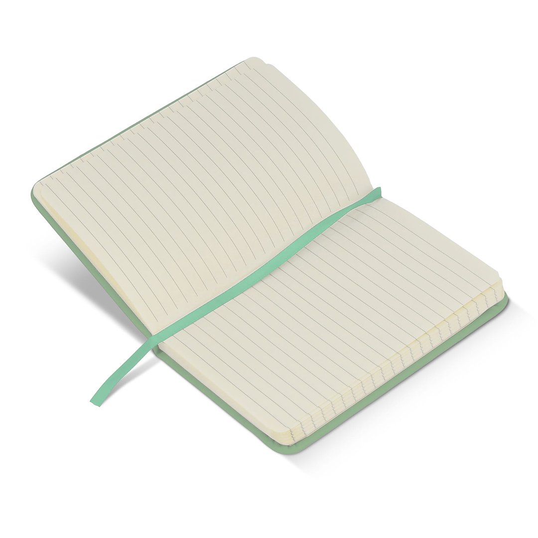 Notizbuch R-PET/PU GRS A6 Aittaraie