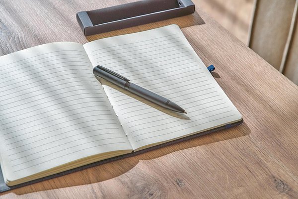 Ecobrass Drehkugelschreiber Saran