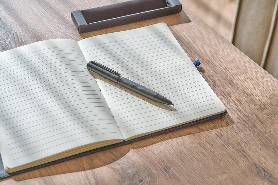 Ecobrass Drehkugelschreiber Saran