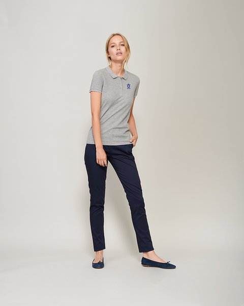 Frauen Polo 170g Dicoria