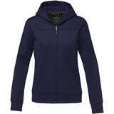 Performance Kapuzensweatjacke für Damen - Mudico