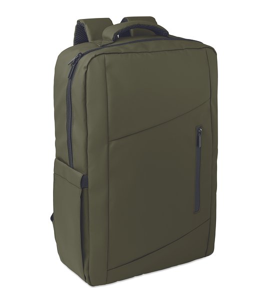 15" PU RPET Laptop-Rucksack Ruedivana