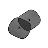 Autosonnenschutz Ident