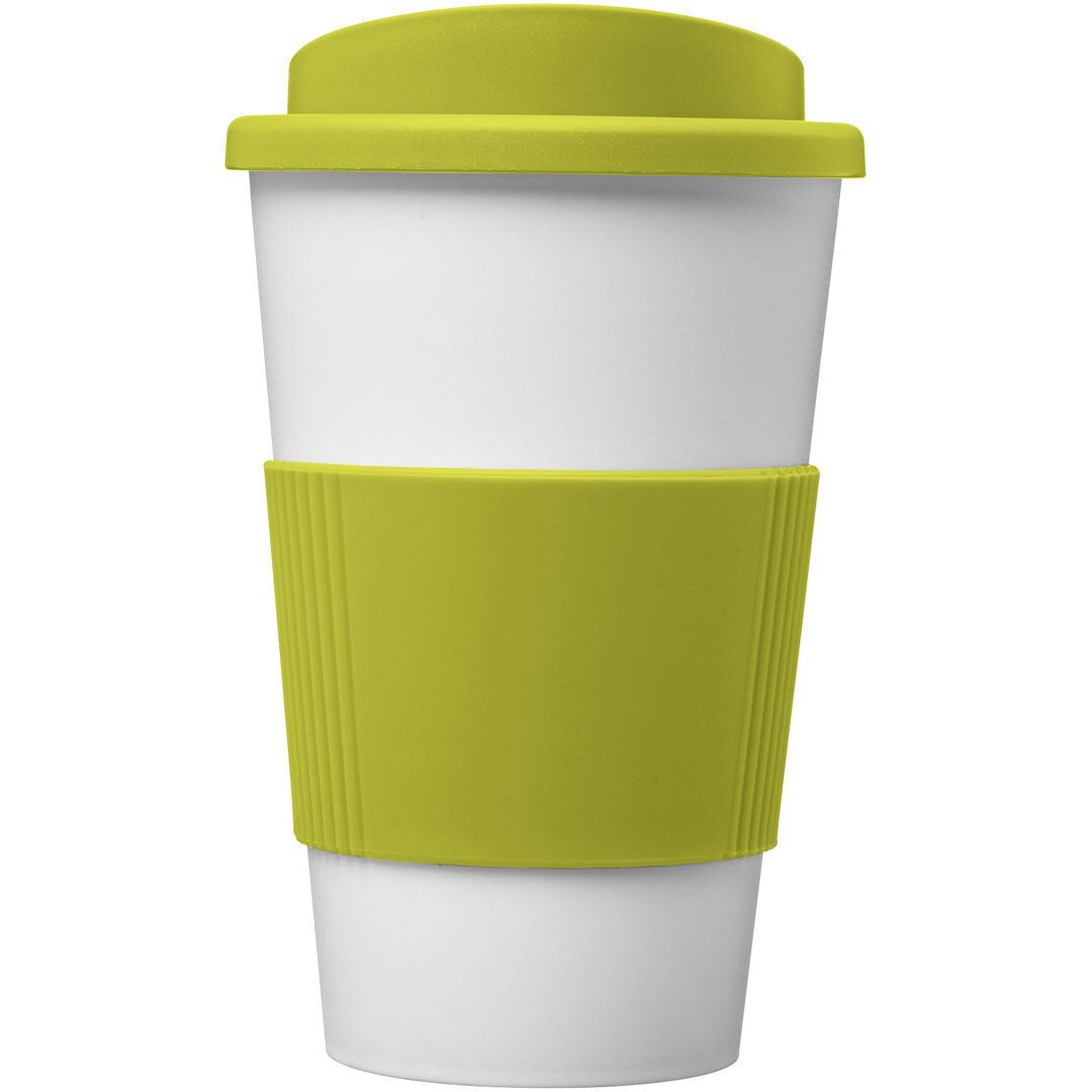 350 ml Isolierbecher mit Schutzring - Elyca