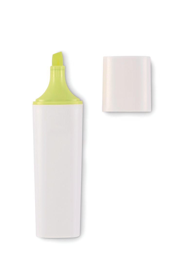 Textmarker RPET Luregull