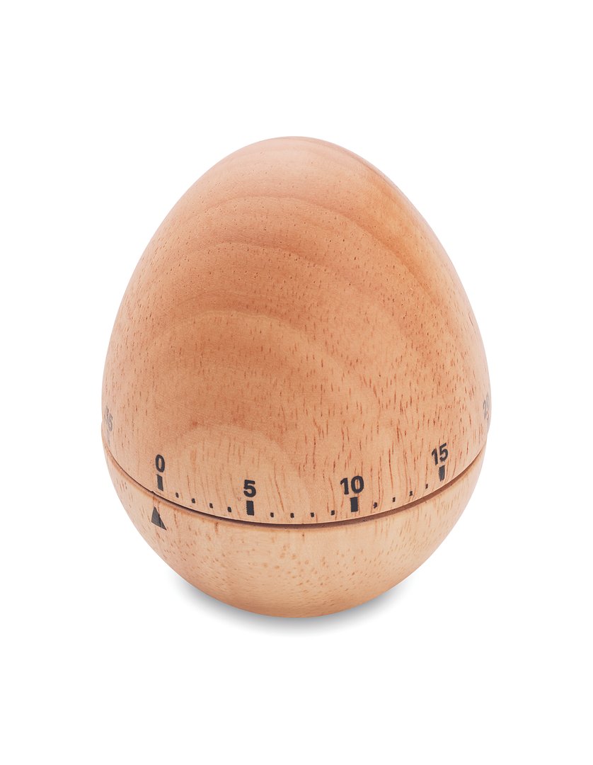 Eieruhr Kiefernholz Ylannelvri