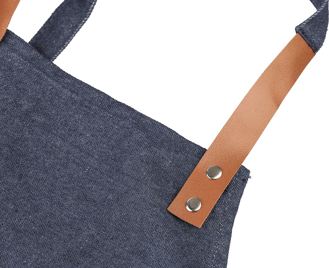 Schürze aus Denim (280 g/m2) Ciafena