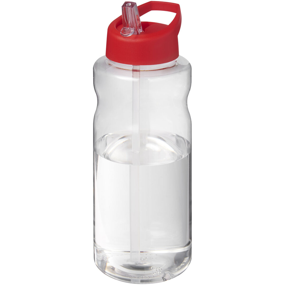 Big Base 1L Sportflasche mit Ausgussdeckel - Lorin