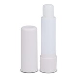 Klassischer Lippenpflegestift aus recycelten Materialien Mudylan