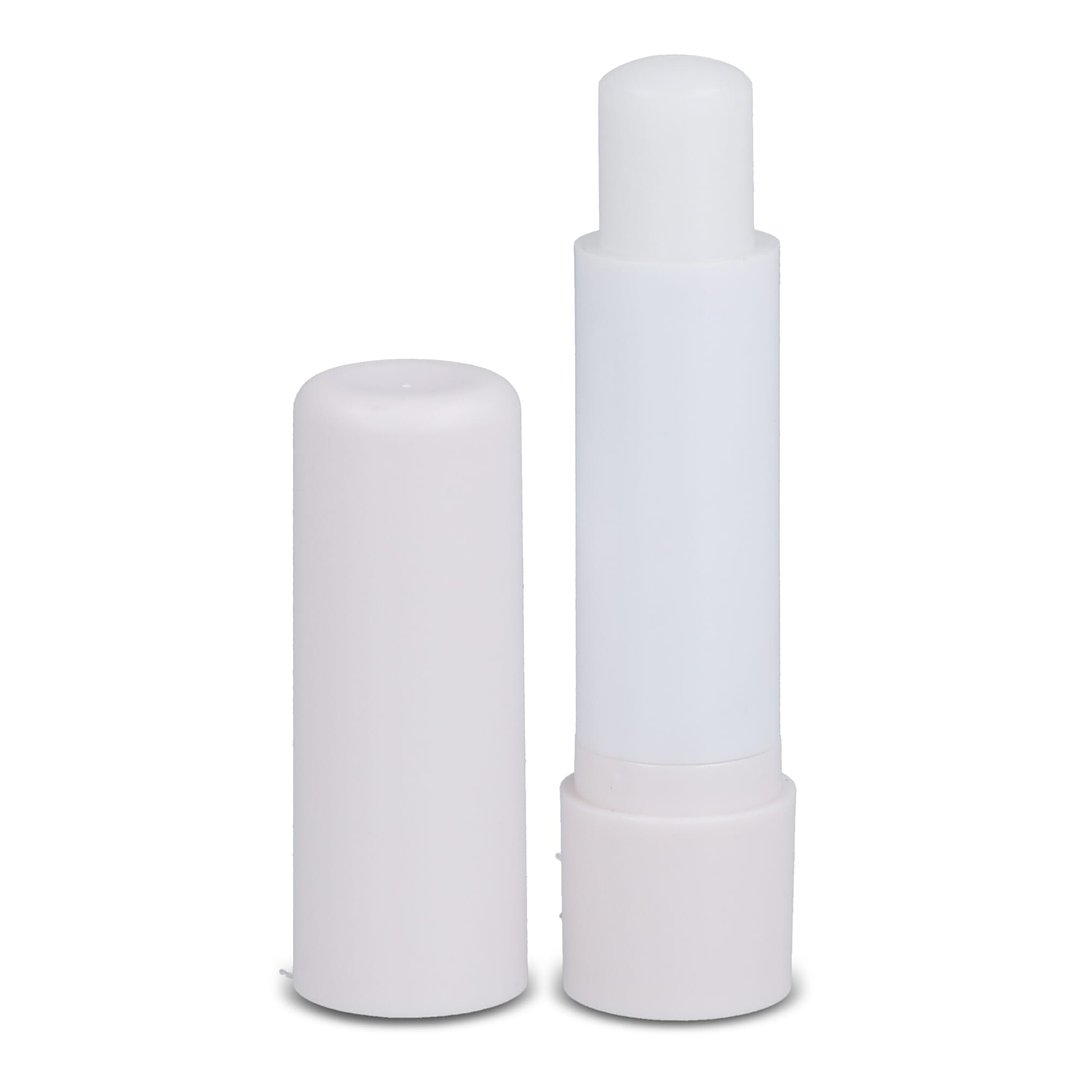 Klassischer Lippenpflegestift aus recycelten Materialien Mudylan