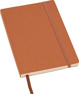 Notizbuch Wari | Recyceltes PU | A5 | Liniert
