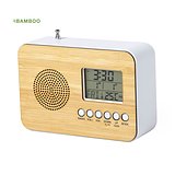 Radio Tischuhr Idlax