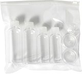 Kosmetik-Reiseset aus PET Truen
