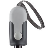 Zusammenfaltbarer 22” Regenschirm mit automatischer Öffnung Mengi