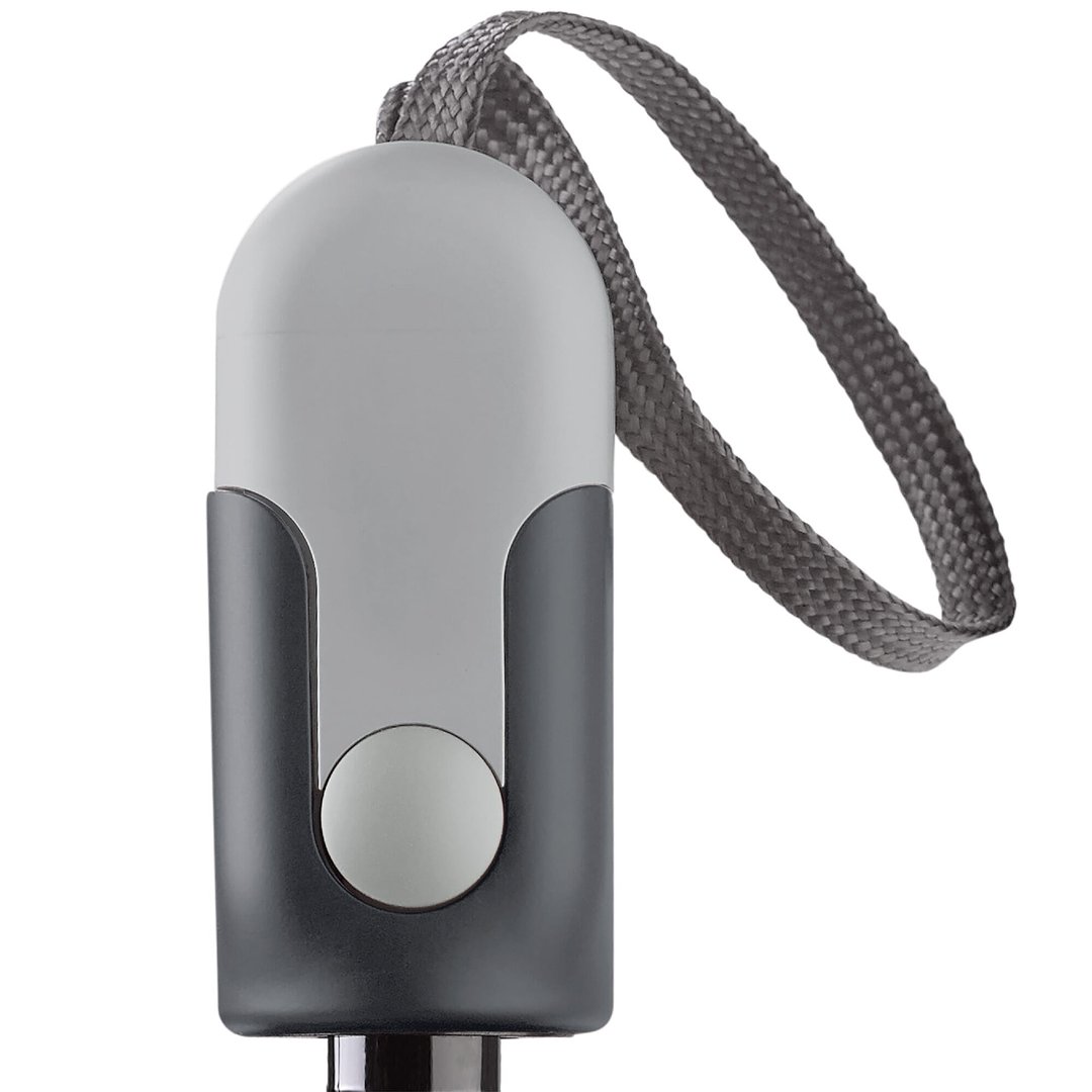 Zusammenfaltbarer 22” Regenschirm mit automatischer Öffnung Mengi