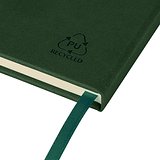 Recyceltes Notizbuch A5 Steilga