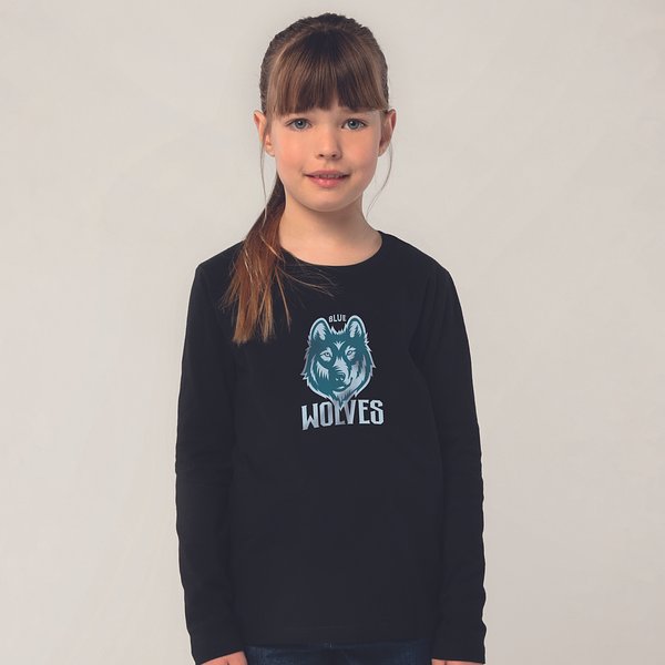 Kinder Long-Sleeve 190g Ramun