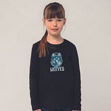 Kinder Long-Sleeve 190g Ramun