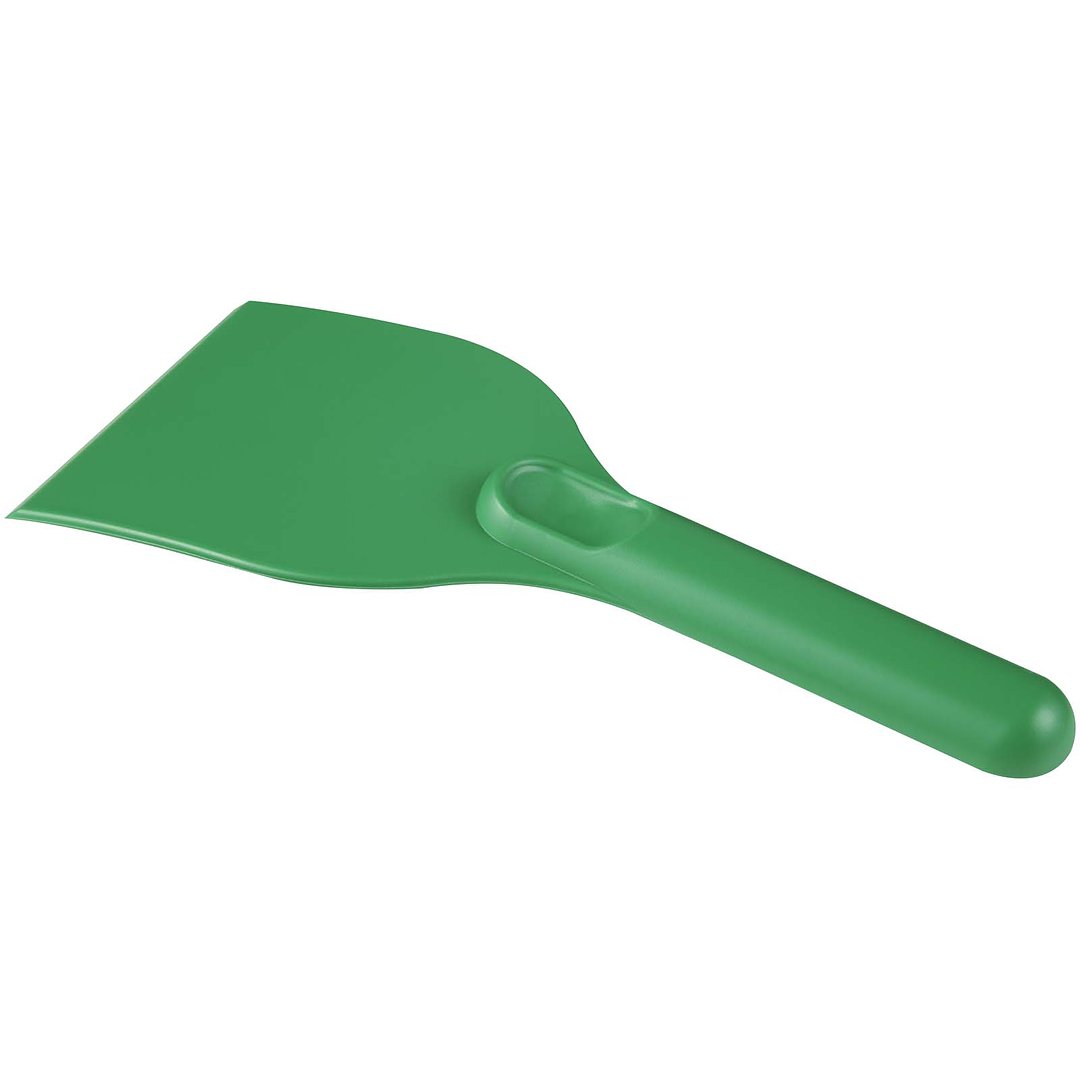 Large recycled plastic ice scraper - Hatrun