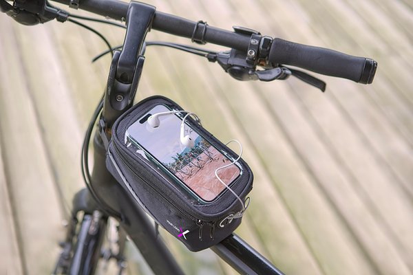 Fahrradlenkertasche aus Polyester (600D) Dorleyll