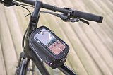 Fahrradlenkertasche aus Polyester (600D) Dorleyll