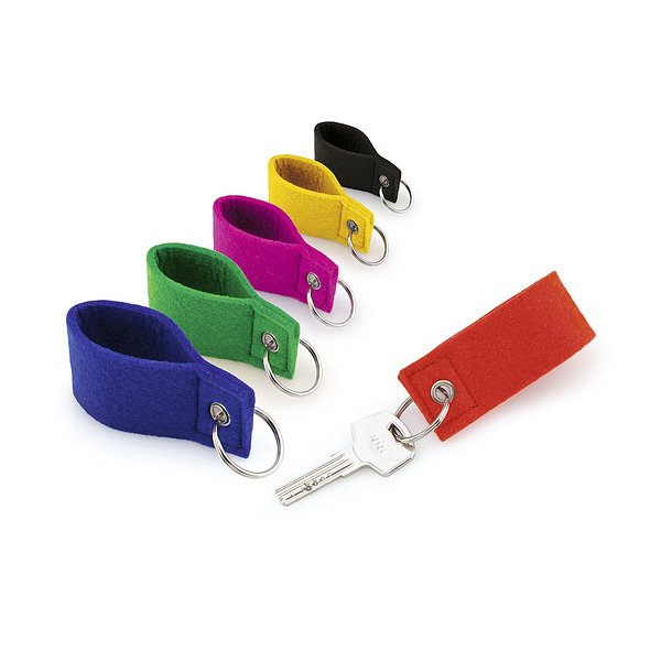 Schlüsselanhänger Ideko