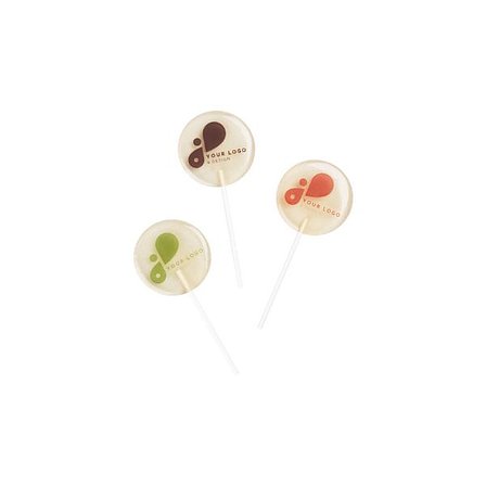 Lutscher Kristal Individuell gestaltbar