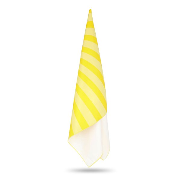 R-PET-Schnelltrocknungs-Strandtuch 100 × 180 cm, Sublimationsdruck Linati