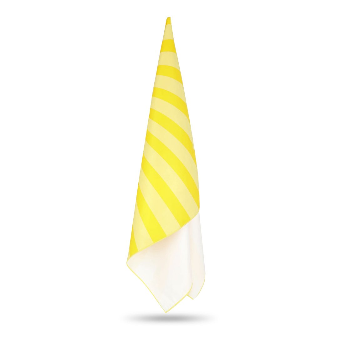 R-PET-Schnelltrocknungs-Strandtuch 100 × 180 cm, Sublimationsdruck Linati