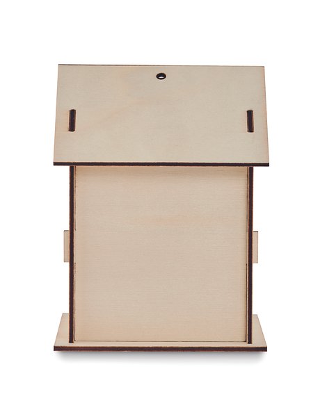 DIY-Vogelhäuschen Nignan