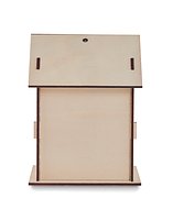 DIY-Vogelhäuschen Nignan