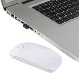 Kabellose Computermaus aus ABS-Kunststoff Helia