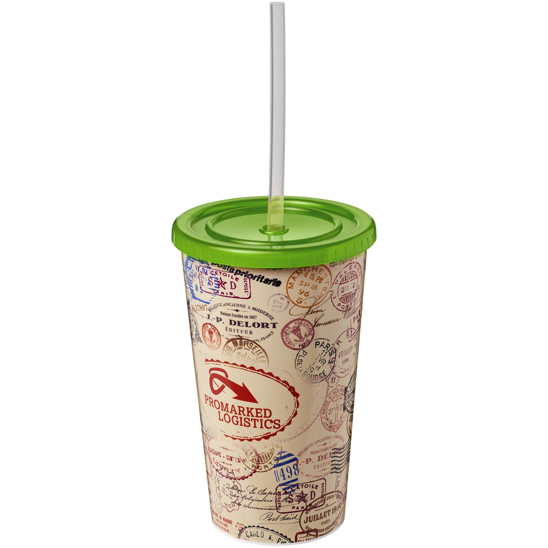 350 ml doppelwandiger Stadium Becher - Bist