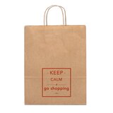 Tragetasche aus Kraftpapier Annatiana