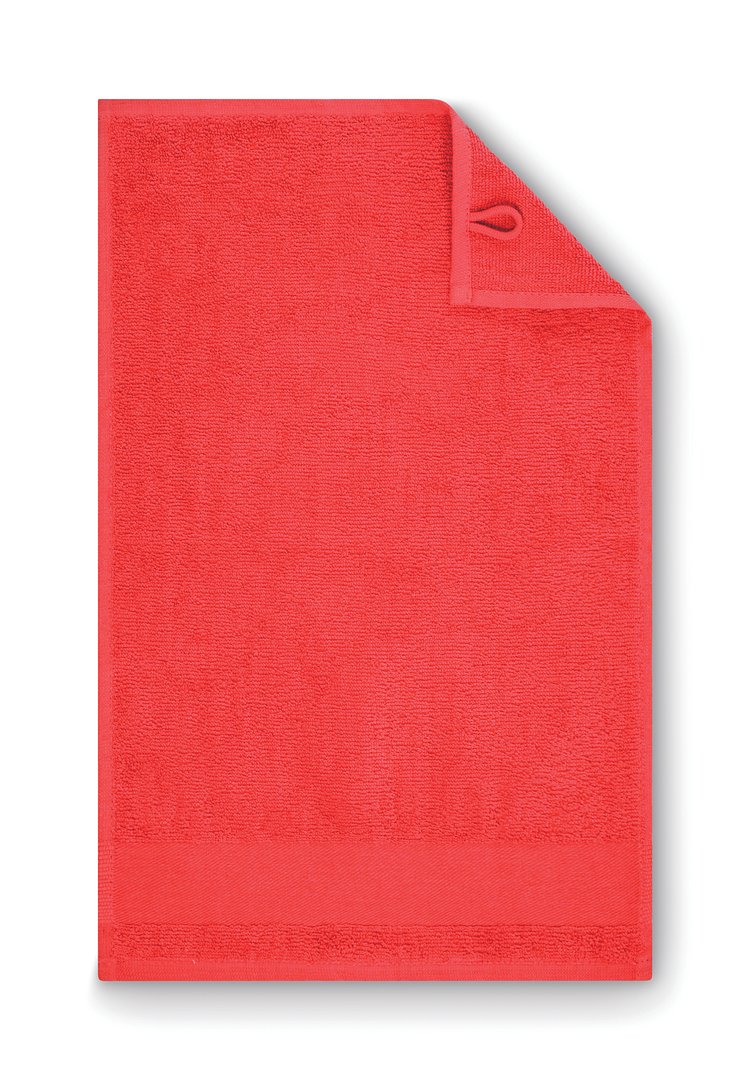 Gästehandtuch Baumwolle Adivin