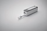 5000 mAh Powerbank mit Bigele