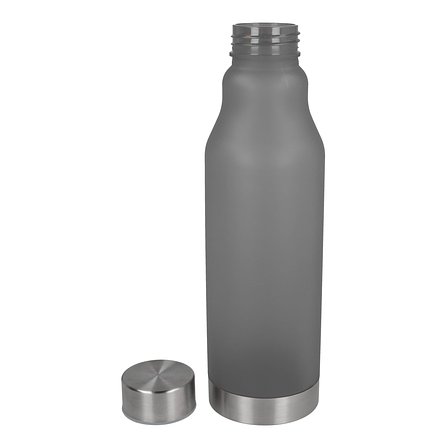 R-PET Flasche gefrostet 600ml Cierdi