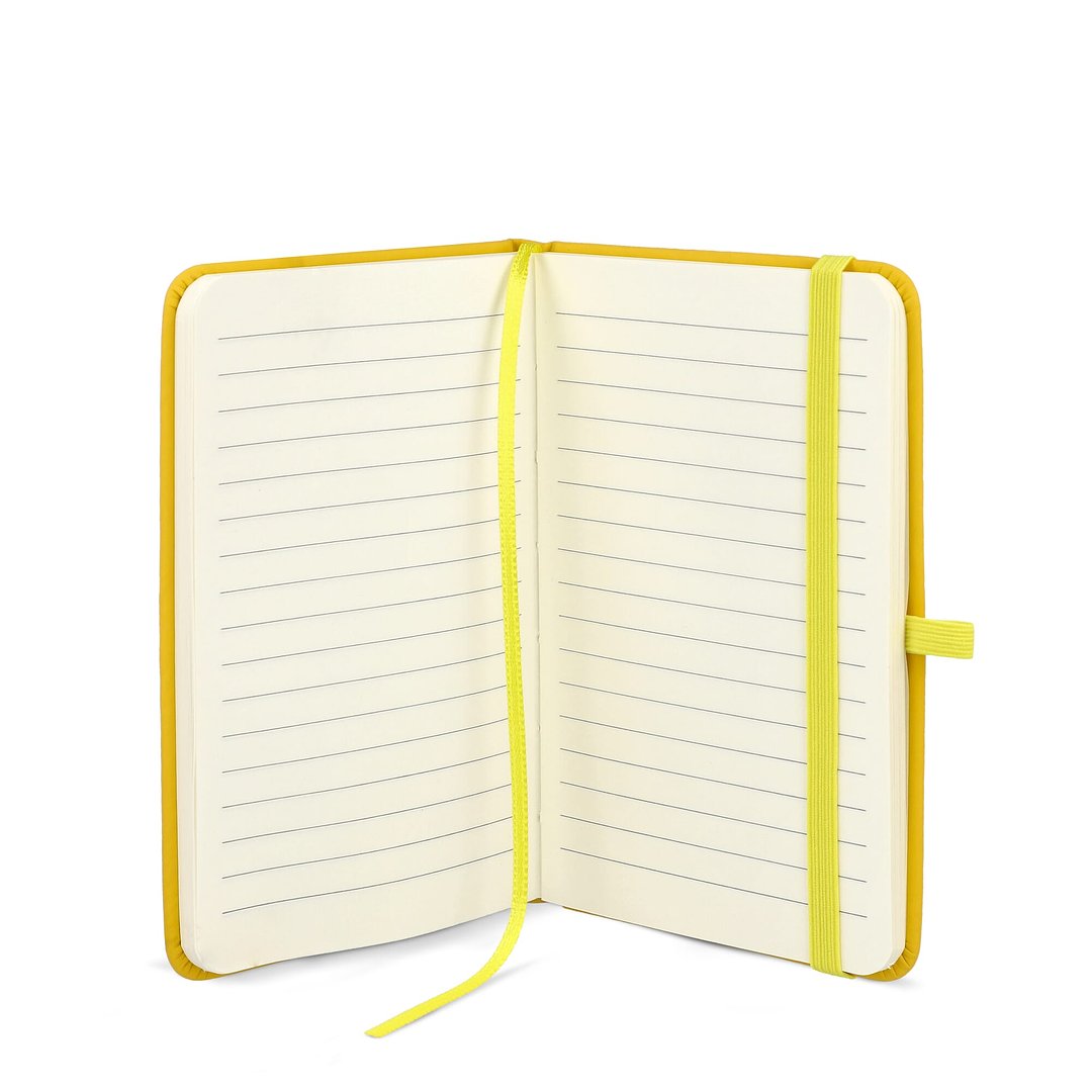 PU-Notizbuch Sora A6 Marazens