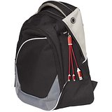 4-in-1 Ladekabel aus recyceltem Aluminium mit Schlüsselanhänger - Lolel