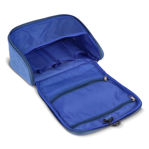 rPET 300D Kora Reise-Kulturbeutel Uedico