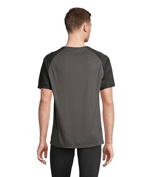 VORTEX RAGLAN T-Shirt Bethle