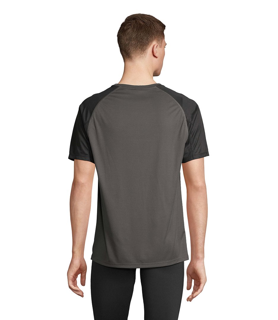 VORTEX RAGLAN T-Shirt Bethle