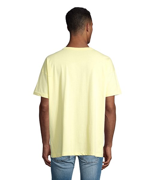 Männer T-Shirt Oversize Nanristen
