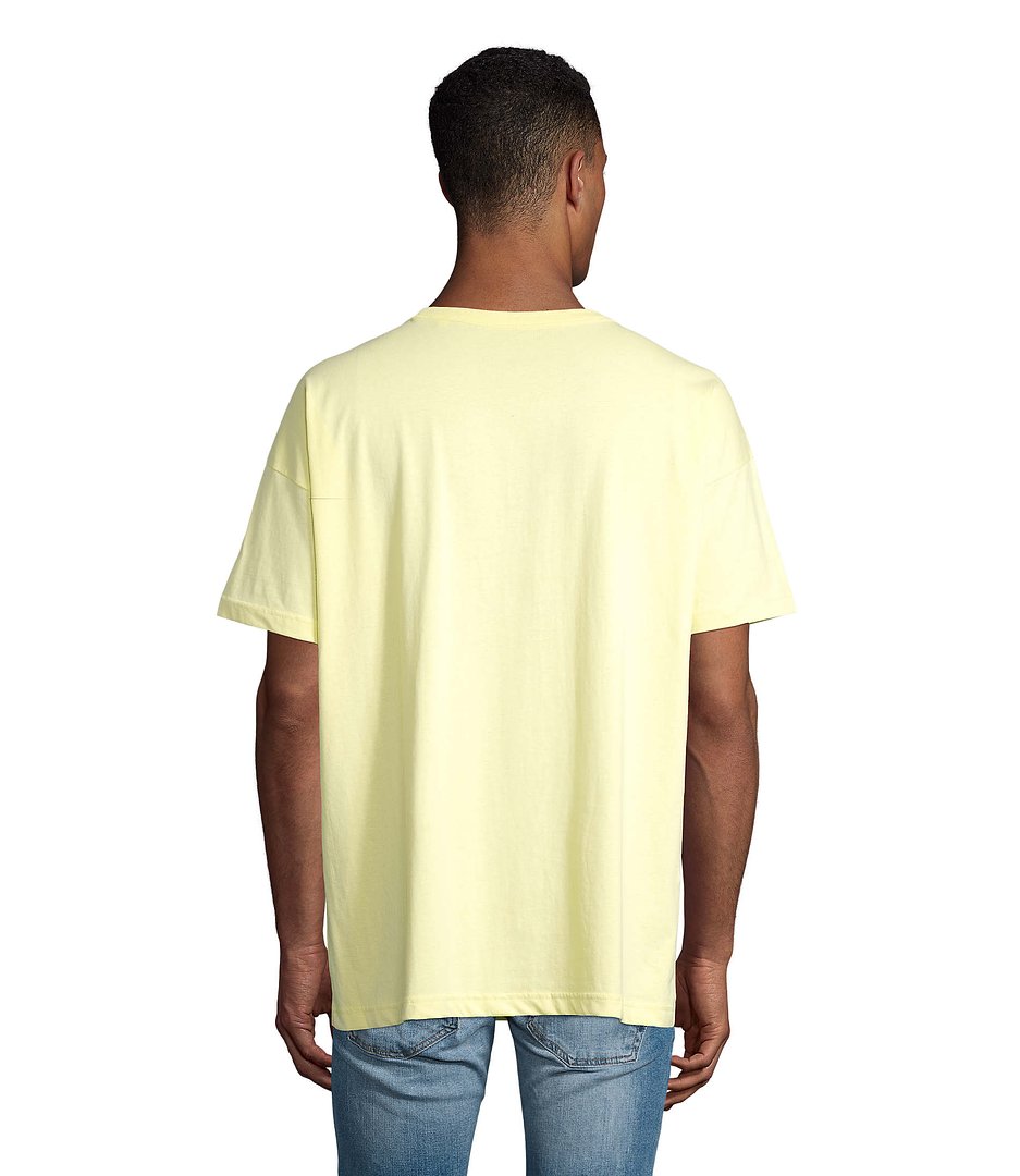 Männer T-Shirt Oversize Nanristen