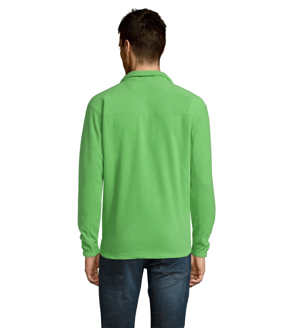 NESS SWEAT FLEECE 1/4 ZIP Nolliervan
