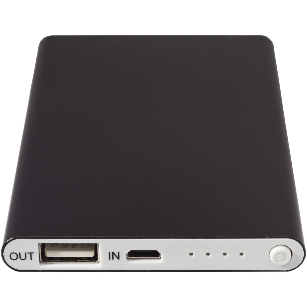 4000 mAh Powerbank - Emmarg