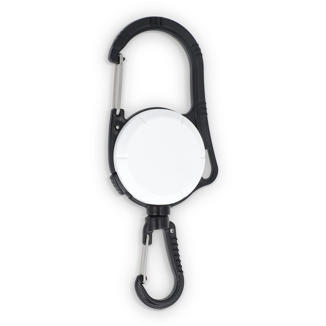 2-Wege-Karabiner-Kartenhalter Mendring