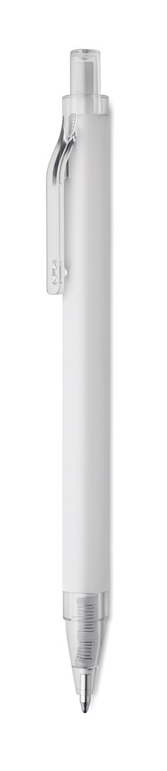 Druckkugelschreiber recy. Alu Naninan